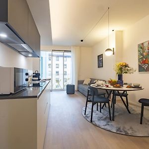Appartement met een Slaapkamer